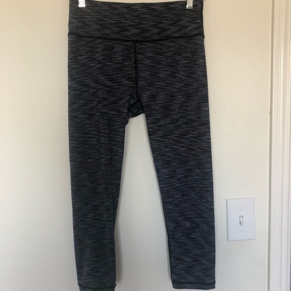Cropped leggings